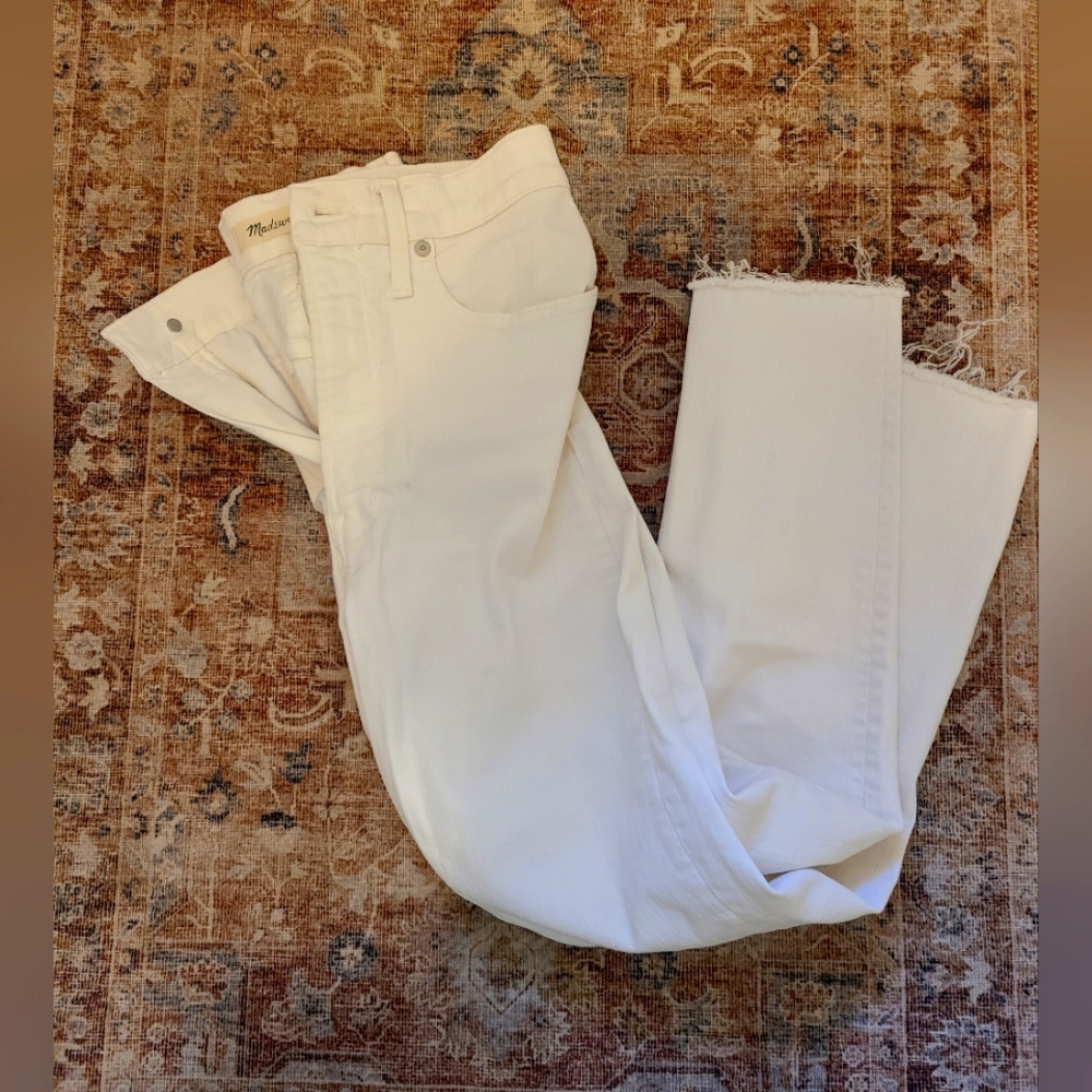 The Prefect Vintage Crop Jean